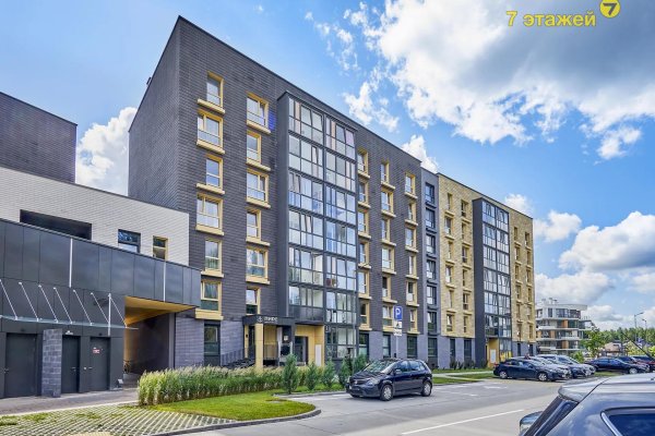 2-комнатная квартира по адресу Морской Риф ул., 1/2 - фото 1