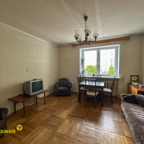 Фотография 2-комнатная квартира по адресу Немига ул., 14 - фото 1