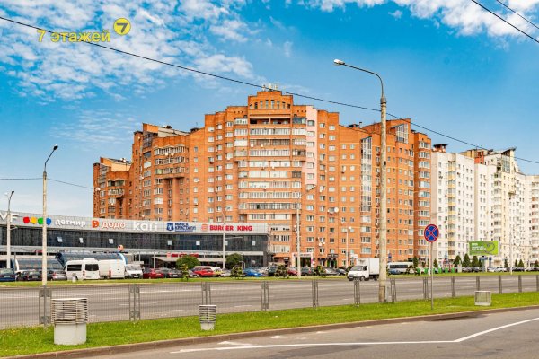 2-комнатная квартира по адресу Независимости просп., 181 - фото 1