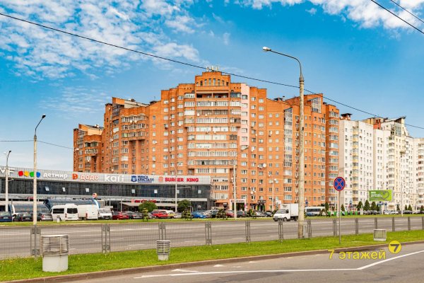 2-комнатная квартира по адресу Независимости просп., 181 - фото 1