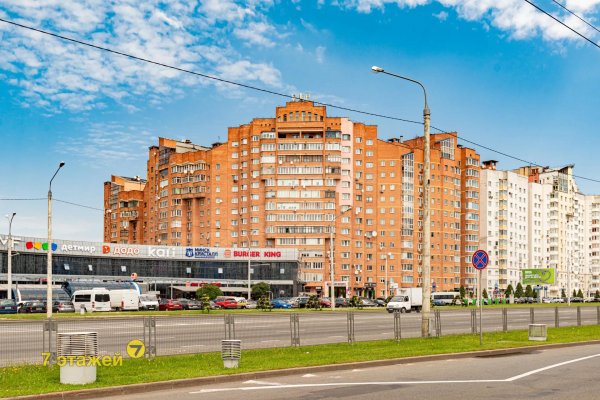 2-комнатная квартира по адресу Независимости просп., 181 - фото 1