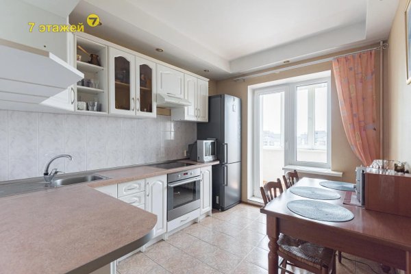 2-комнатная квартира по адресу Независимости просп., 181 - фото 1