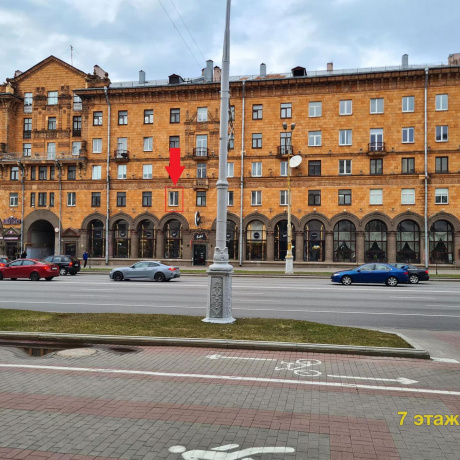 Фотография 2-комнатная квартира по адресу Независимости просп., 83 - фото 1