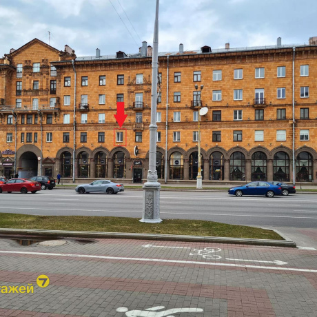 Фотография 2-комнатная квартира по адресу Независимости просп., 83 - фото 1