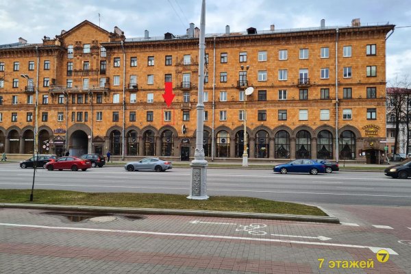 2-комнатная квартира по адресу Независимости просп., 83 - фото 1