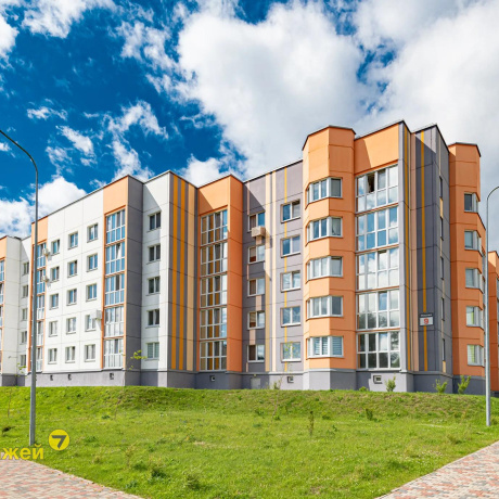 Фотография 2-комнатная квартира по адресу Нижняя ул., 9 - фото 1