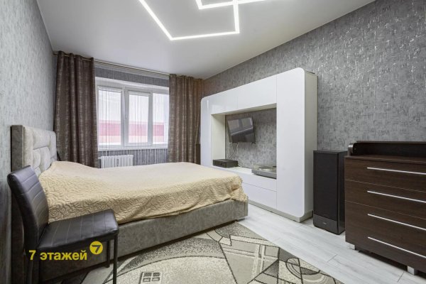2-комнатная квартира по адресу Пимена Панченко ул., 60 - фото 1
