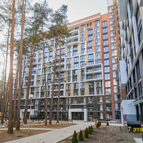 Фотография 2-комнатная квартира по адресу Подлесная ул., 4 - фото 1