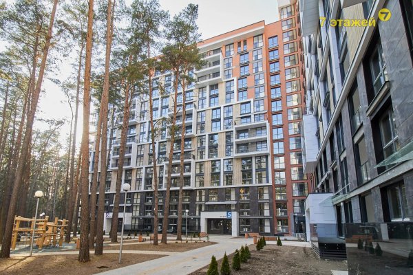 2-комнатная квартира по адресу Подлесная ул., 4 - фото 1