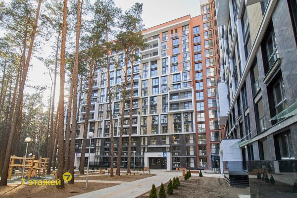 2-комнатная квартира по адресу Подлесная ул., 4 - фото 1