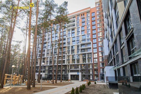 2-комнатная квартира по адресу Подлесная ул., 4 - фото 1