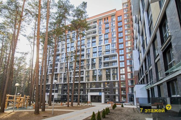 2-комнатная квартира по адресу Подлесная ул., 4 - фото 1