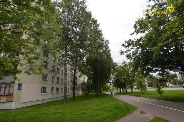 2-комнатная квартира по адресу Пушкина просп., 38 - фото 1