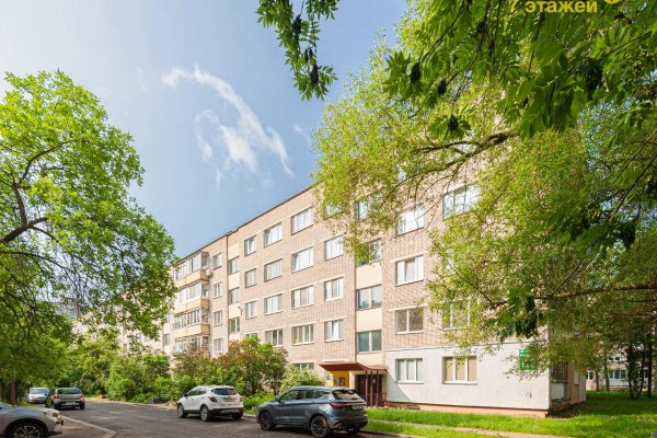 2-комнатная квартира по адресу Рокоссовского просп., 122 - фото 1