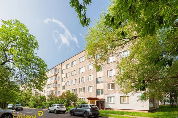 2-комнатная квартира по адресу Рокоссовского просп., 122 - фото 1