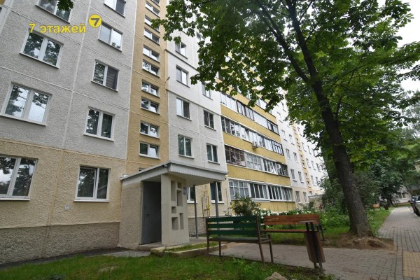 2-комнатная квартира по адресу Рокоссовского просп., 83 - фото 1