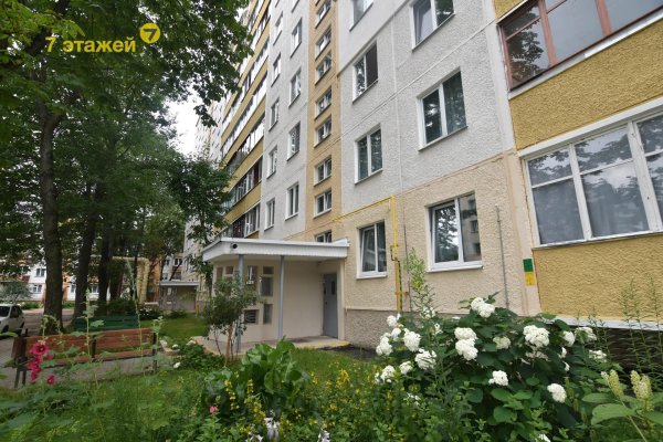 2-комнатная квартира по адресу Рокоссовского просп., 83 - фото 1