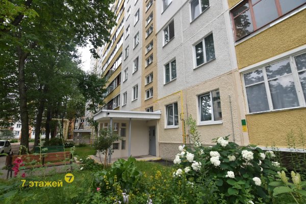 2-комнатная квартира по адресу Рокоссовского просп., 83 - фото 1