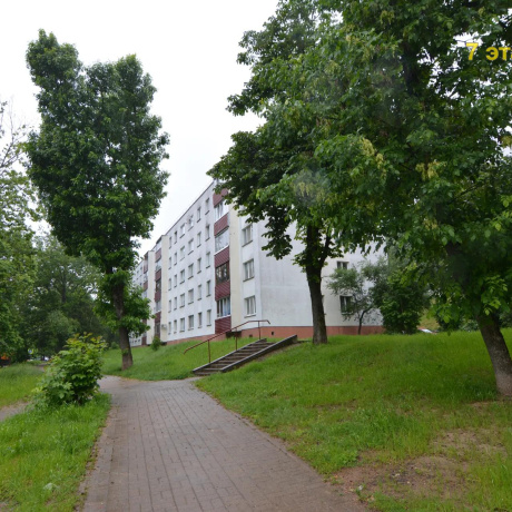 Фотография 2-комнатная квартира по адресу Сердича ул., 72 - фото 1