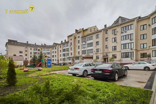 2-комнатная квартира по адресу Тепличная ул., 1 - фото 1