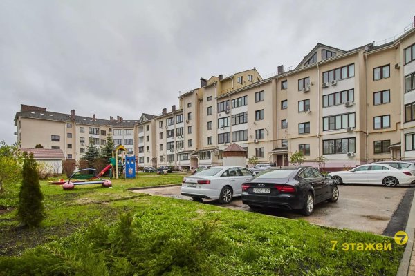2-комнатная квартира по адресу Тепличная ул., 1 - фото 1