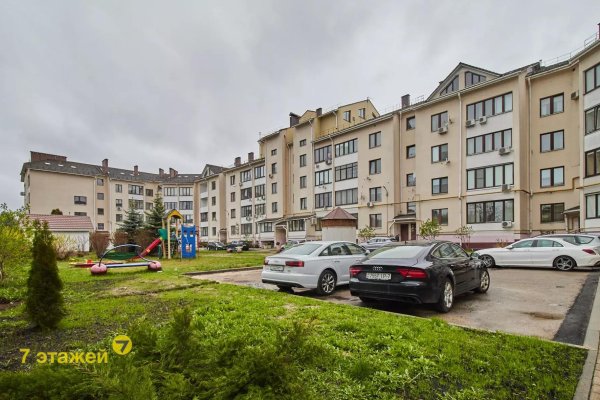 2-комнатная квартира по адресу Тепличная ул., 1 - фото 1