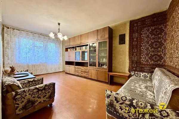 2-комнатная квартира по адресу Уборевича ул., 152/1 - фото 1