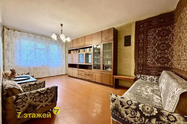 2-комнатная квартира по адресу Уборевича ул., 152/1 - фото 1