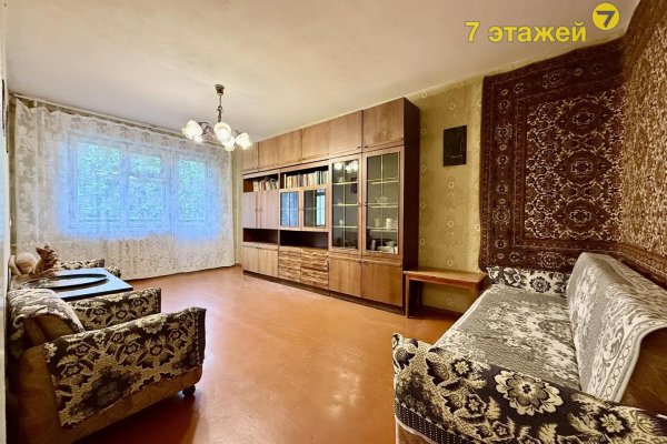 2-комнатная квартира по адресу Уборевича ул., 152/1 - фото 1