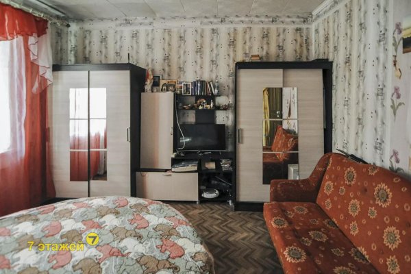 2-комнатная квартира по адресу Военный городок ул., 132 - фото 1