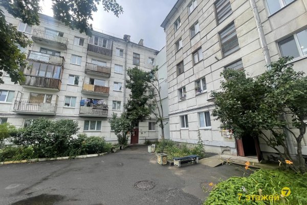 2-комнатная квартира по адресу Волгоградская ул., 53 - фото 1
