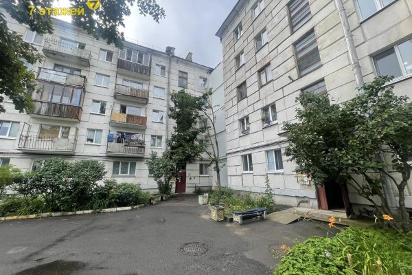 2-комнатная квартира по адресу Волгоградская ул., 53 - фото 1