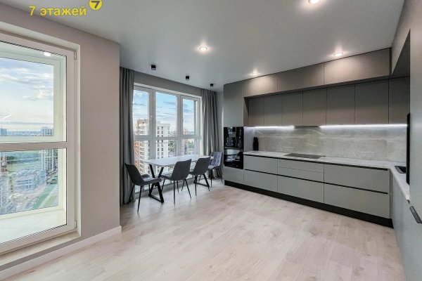 2-комнатная квартира по адресу Жореса Алфёрова ул., 7 - фото 1