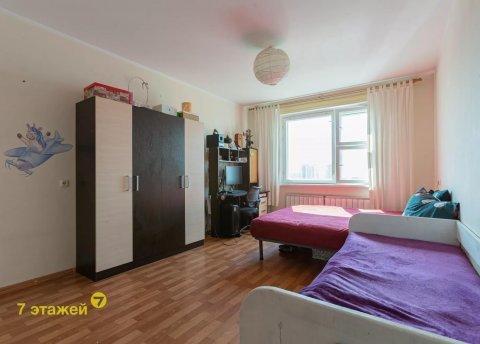 1-комнатная квартира по адресу Игнатовского ул., 4 - фото 1