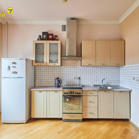 Фотография 2-комнатная квартира по адресу Тепличная ул., 1 - фото 12