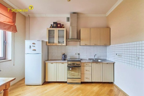 2-комнатная квартира по адресу Тепличная ул., 1 - фото 12