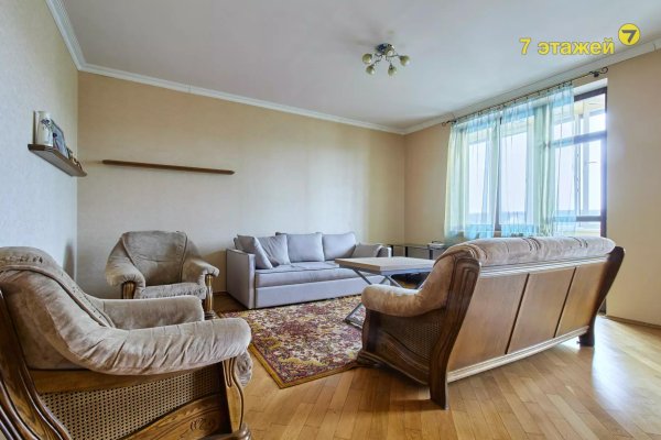 2-комнатная квартира по адресу Тепличная ул., 1 - фото 14