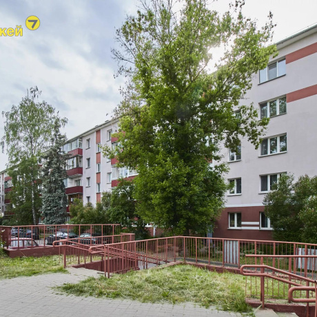 Фотография 3-комнатная квартира по адресу Ротмистрова ул., 4 - фото 2