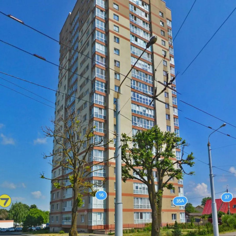 Фотография 1-комнатная квартира по адресу Васнецова ул., 16 - фото 6