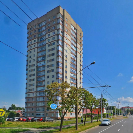 Фотография 1-комнатная квартира по адресу Васнецова ул., 16 - фото 14