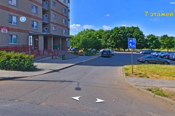 1-комнатная квартира по адресу Васнецова ул., 16 - фото 12