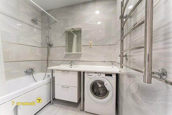 3-комнатная квартира по адресу Кирилла Туровского ул., 24 - фото 19