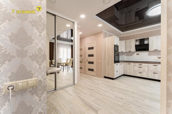 3-комнатная квартира по адресу Кирилла Туровского ул., 24 - фото 11