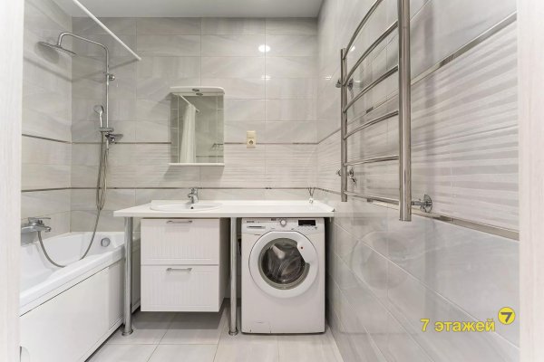 3-комнатная квартира по адресу Кирилла Туровского ул., 24 - фото 18
