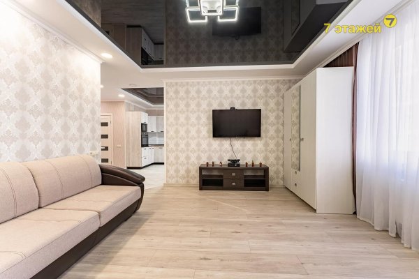 3-комнатная квартира по адресу Кирилла Туровского ул., 24 - фото 15