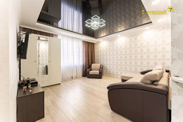 3-комнатная квартира по адресу Кирилла Туровского ул., 24 - фото 12