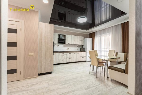 3-комнатная квартира по адресу Кирилла Туровского ул., 24 - фото 9