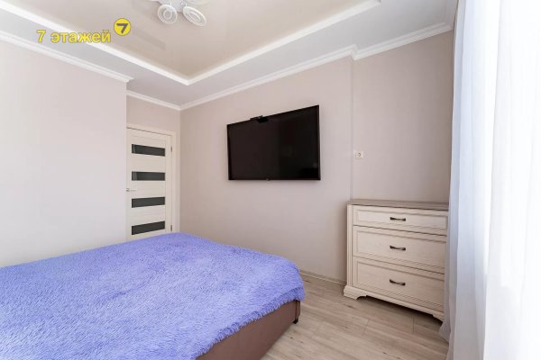 3-комнатная квартира по адресу Кирилла Туровского ул., 24 - фото 4