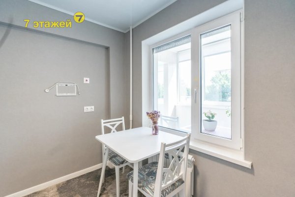 1-комнатная квартира по адресу Богдановича ул., 78 - фото 6