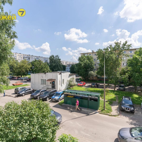 Фотография 1-комнатная квартира по адресу Богдановича ул., 78 - фото 16